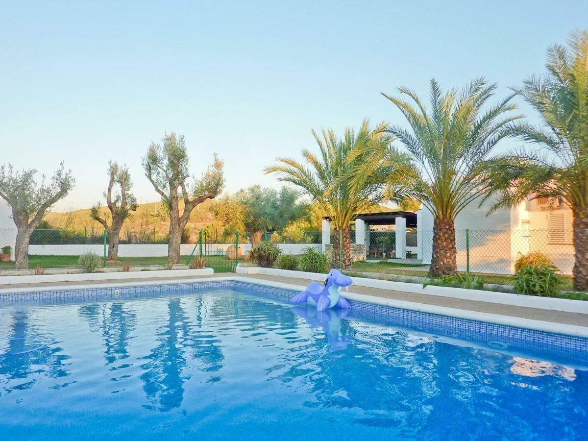 Can Agustín Santa Eulária des Riu Exterior foto